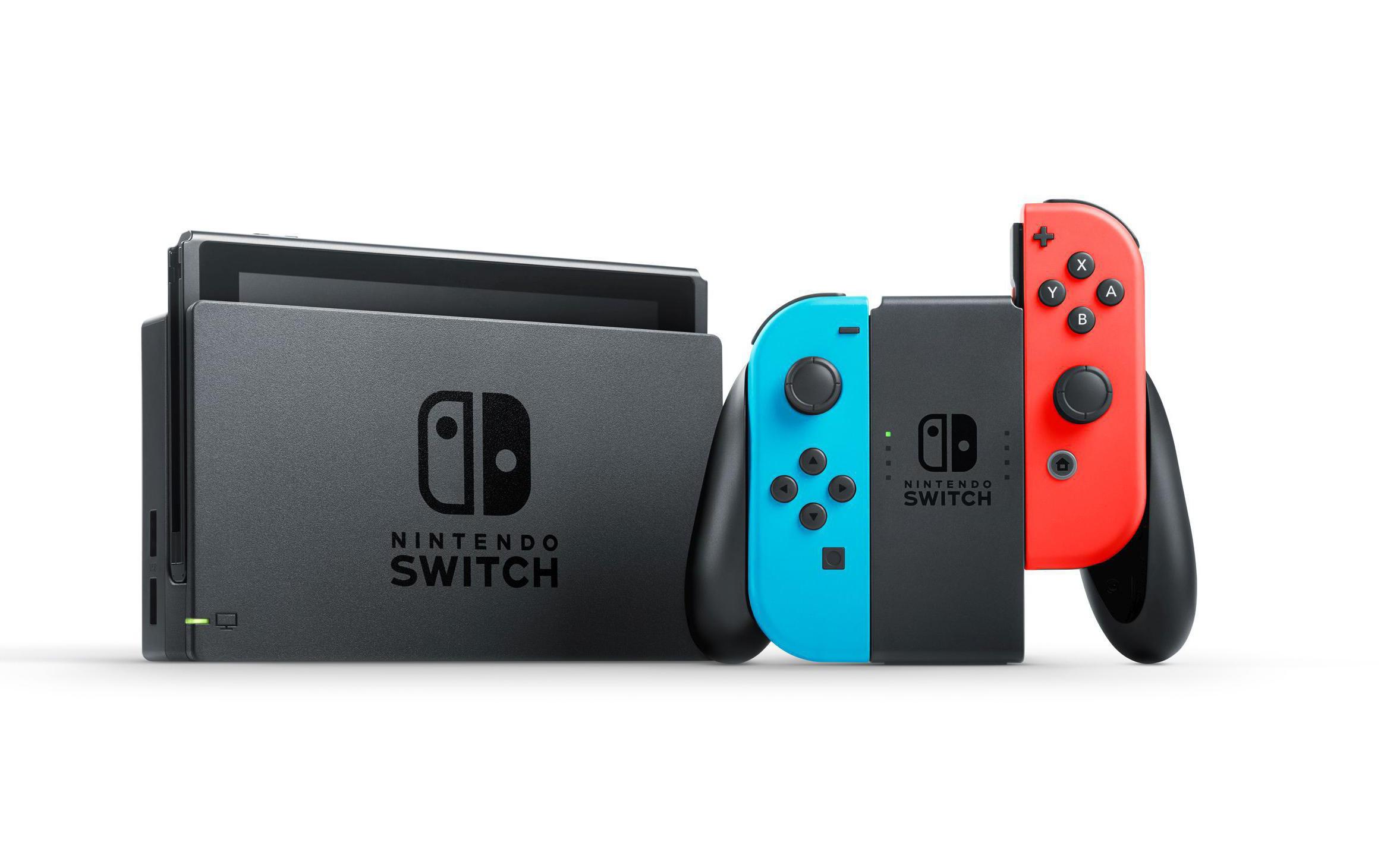 1650262_1 - Mediatech Nintendo Switch Rot/Blau Mario Party Super Alter: 3+ Revision 2022 & Spiel