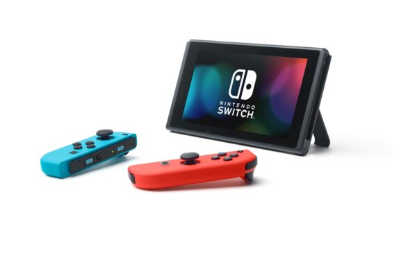 1650262_2 - Mediatech Nintendo Switch Rot/Blau Mario Party Super Alter: 3+ Revision 2022 & Spiel