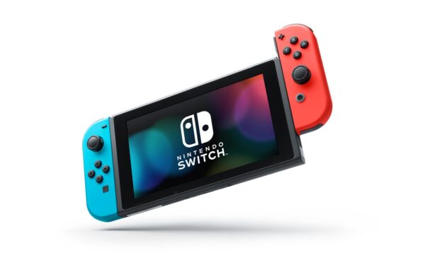 1650262_3 - Mediatech Nintendo Switch Rot/Blau Mario Party Super Alter: 3+ Revision 2022 & Spiel