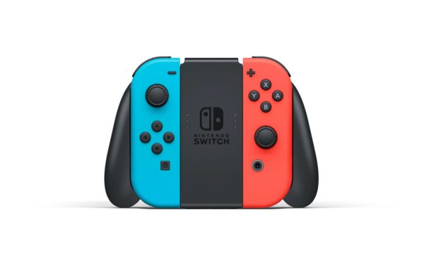 1650262_4 - Mediatech Nintendo Switch Rot/Blau Mario Party Super Alter: 3+ Revision 2022 & Spiel