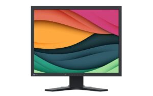 EIZO FlexScan S2134 BK 1600x1200, 4:3, 6ms, VGA, DVI, DP, USB, 420