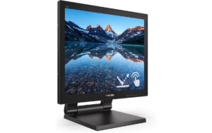 1650461_2 - Mediatech Philips 172B9TL/00 17 Touch, 1280x1024 VGA, HDMI, DP, DVI, USB, Speaker, IP54