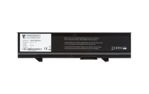 Vistaport Notebook Batteries für Dell LiIon, 11.1V, 5200mAh