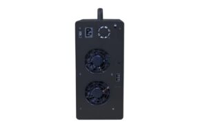 1651615_2 - Mediatech Highpoint RS6438TS: externes 8-Bay Gehäuse 2xSFF-8644,Hot-Swap, RAID0,1,5,6,10,50,JBOD