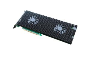Highpoint R1508: 8 Port HBA-Kontroller 8x M.2 NVME, PCI-Ex16v4, Lüfter, kein Boot