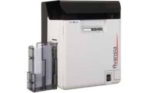 Evolis Avansia Duplex Expert USB USB-Kabel, Ethernet Cleaning Kit