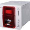 Evolis Zenius red Expert USB USB-Kabel, Ethernet, Cleaning Kit