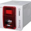 Evolis Zenius red Classic USB uSB-Kabel, Cleaning Kit