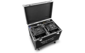 1652051_7 - Mediatech BeamZ Pro MHL1940Set Moving Head, LED, Wash, 2 Stk. Flightcase