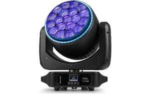 BeamZ Pro MHL1940 Moving Head, LED, Wash, 19x40W RGBW