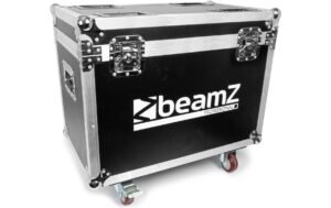 1652053 - Mediatech BeamZ Pro FC1940 Flightcase für 2 Stk. MHL1940 Moving Heads kaufen Schweiz | Mediatech.ch