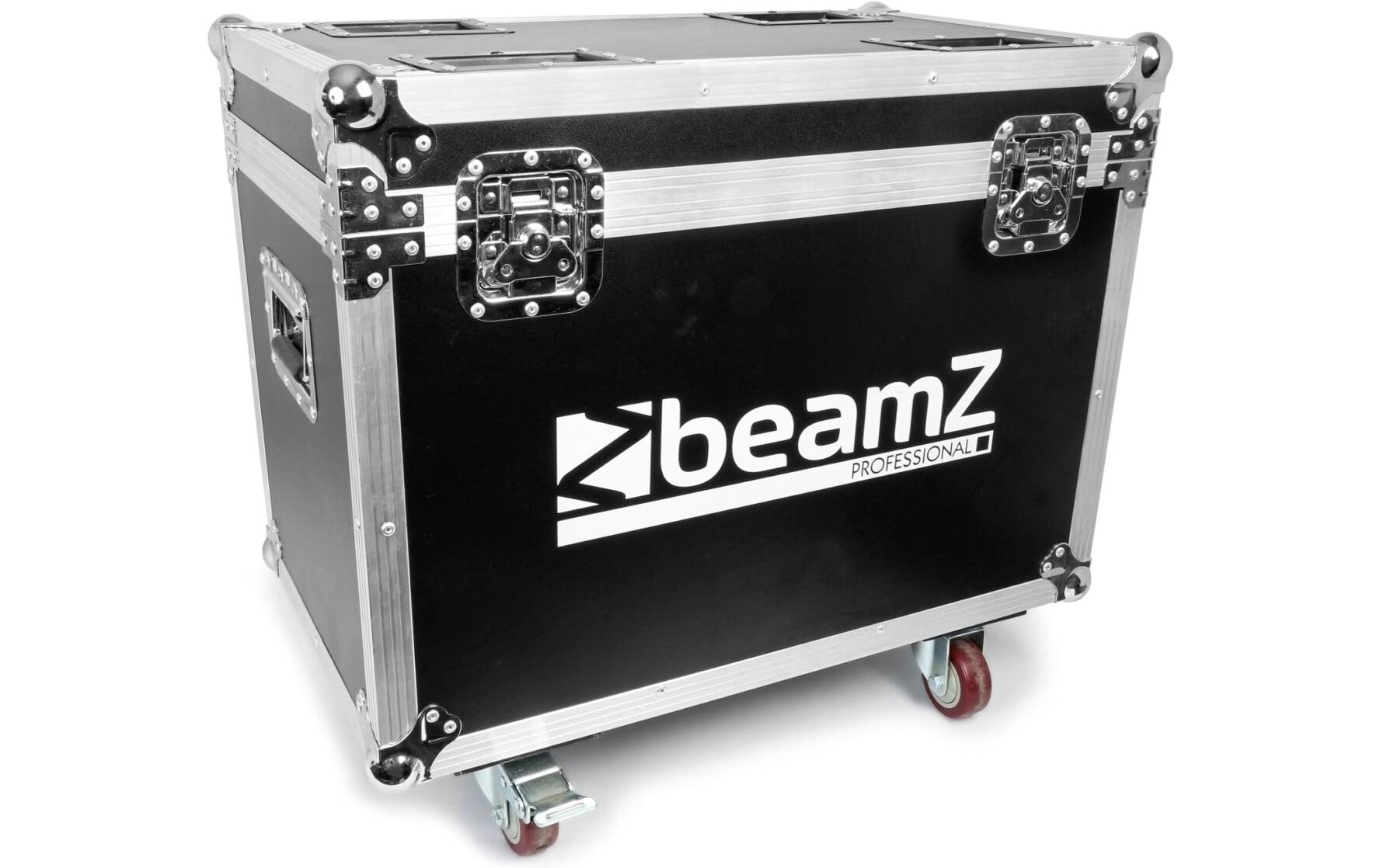 1652053 - Mediatech BeamZ Pro FC1940 Flightcase für 2 Stk. MHL1940 Moving Heads kaufen Schweiz | Mediatech.ch