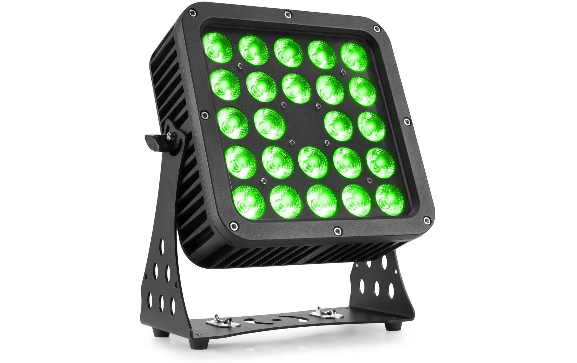1652054 - Mediatech BeamZ Pro StarColor200 Wall Wash, IP65, LED, 24x15W, RGBWA kaufen Schweiz | Mediatech.ch