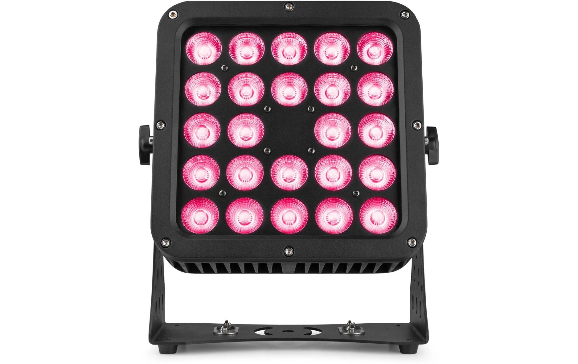 1652054_1 - Mediatech BeamZ Pro StarColor200 Wall Wash, IP65, LED, 24x15W, RGBWA