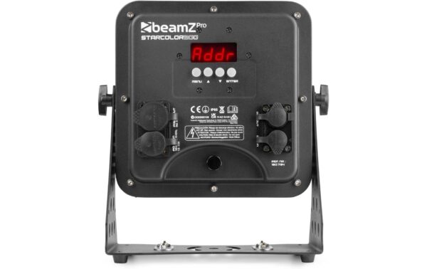 1652054_7 - Mediatech BeamZ Pro StarColor200 Wall Wash, IP65, LED, 24x15W, RGBWA