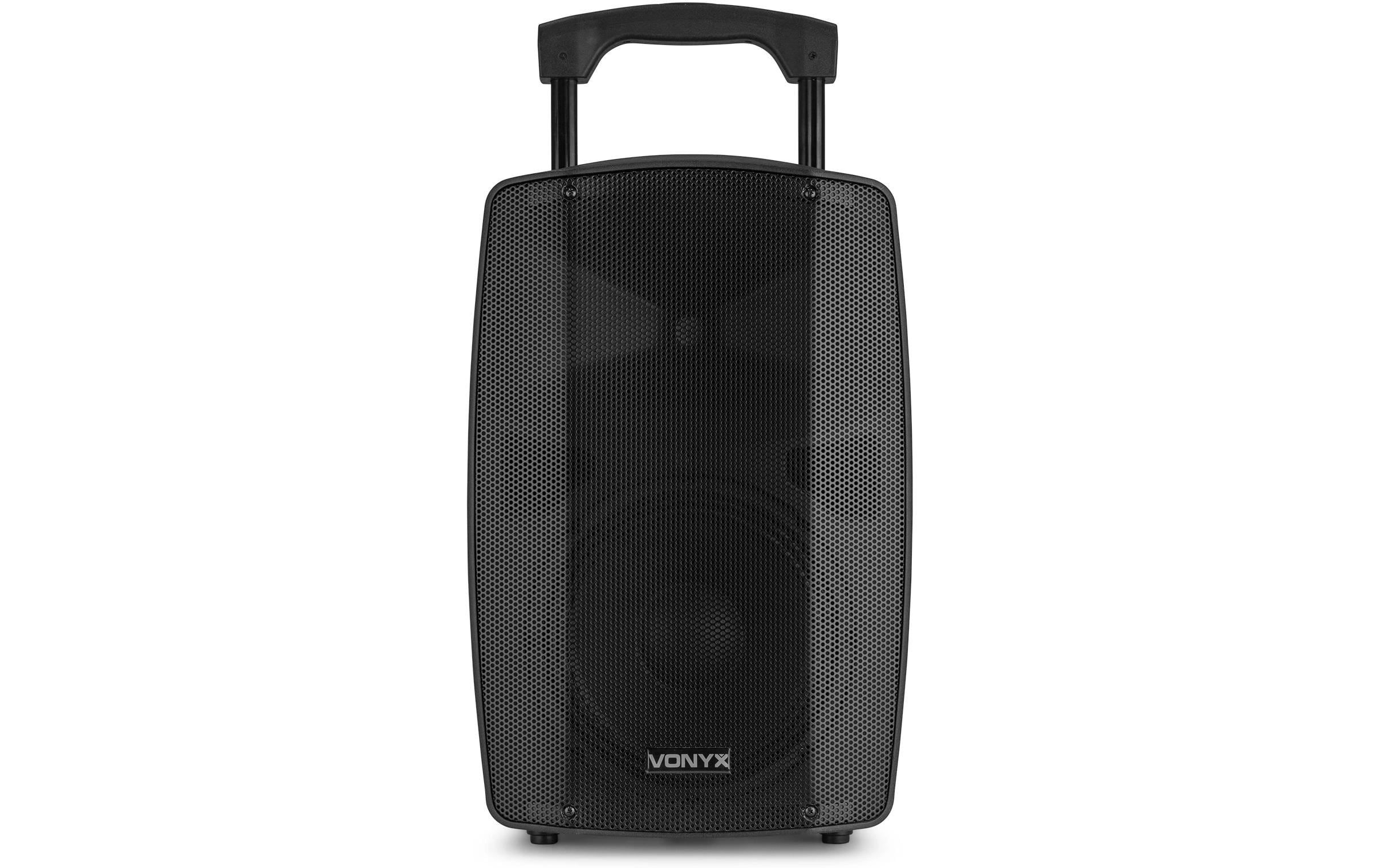 1652055 - Mediatech Vonyx VSP200 Portabler Lautsprecher 10 500W, Akku kaufen Schweiz | Mediatech.ch