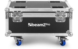 BeamZ Pro FL200 Flightcase für 6x Starcolor200/205