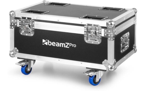 BeamZ Pro FL200 Flightcase für 6x Starcolor200/205