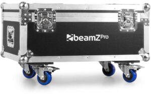 BeamZ Pro FL200 Flightcase für 6x Starcolor200/205