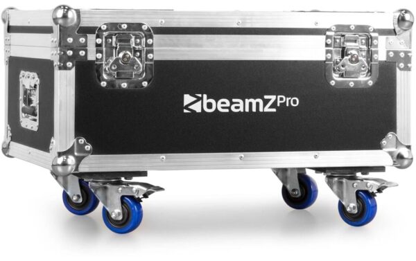 BeamZ Pro FL200 Flightcase für 6x Starcolor200/205