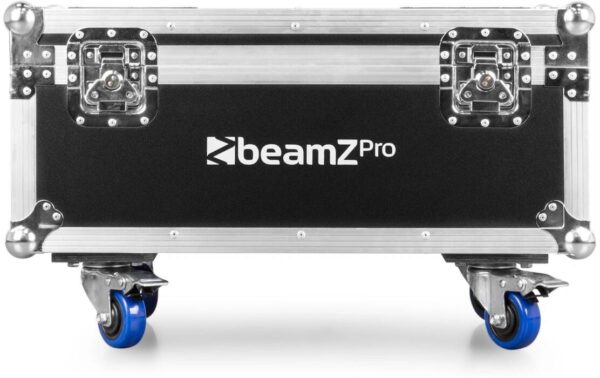 BeamZ Pro FL200 Flightcase für 6x Starcolor200/205