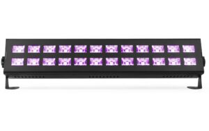 1652057_1 - Mediatech BeamZ BUV243 LED-Bar, 24x3W, UV, DMX