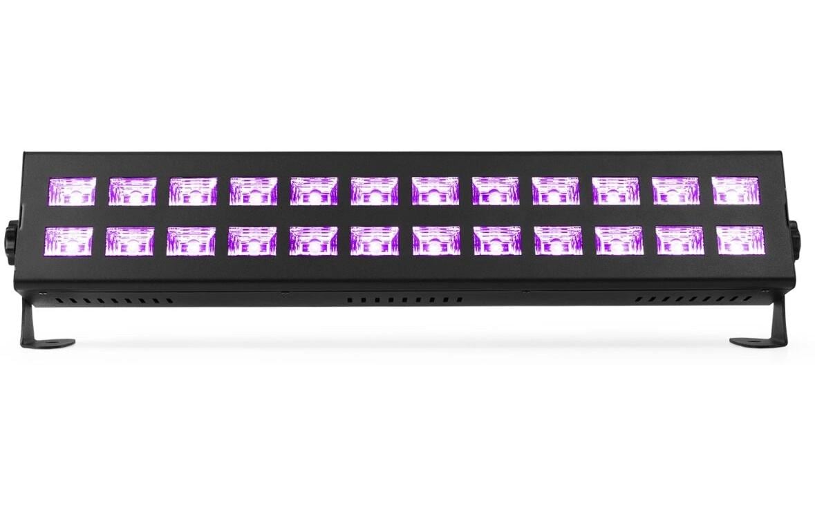 1652057_1 - Mediatech BeamZ BUV243 LED-Bar, 24x3W, UV, DMX
