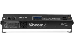 1652057_4 - Mediatech BeamZ BUV243 LED-Bar, 24x3W, UV, DMX