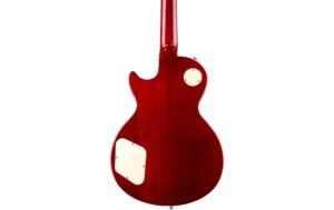 MAX GigKitDR E-Gitarrenset, LP-Style, dunkelrot