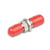 165374 - Mediatech Lightwin LWL Kupplung ST-ST, Simplex Singlemode, metall