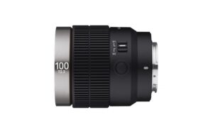 SamYang V-AF 100mm T2.3 Sony E