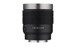SamYang V-AF 100mm T2.3 Sony E