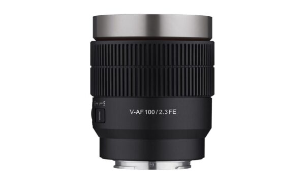 SamYang V-AF 100mm T2.3 Sony E