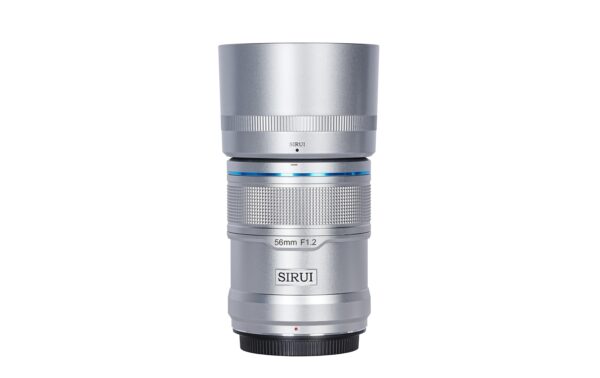 Sirui Objektive Sniper 23, 33& 56mm F1.2 s APS-C AF, E-Mount