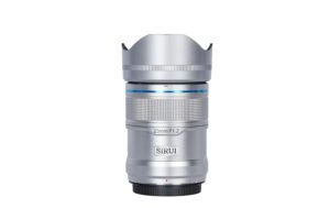 Sirui Objektive Sniper 23, 33& 56mm F1.2 s APS-C AF, E-Mount