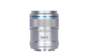 1654279_7 - Mediatech Sirui Objektive Sniper 23, 33& 56mm F1.2 s APS-C AF, Z Mount