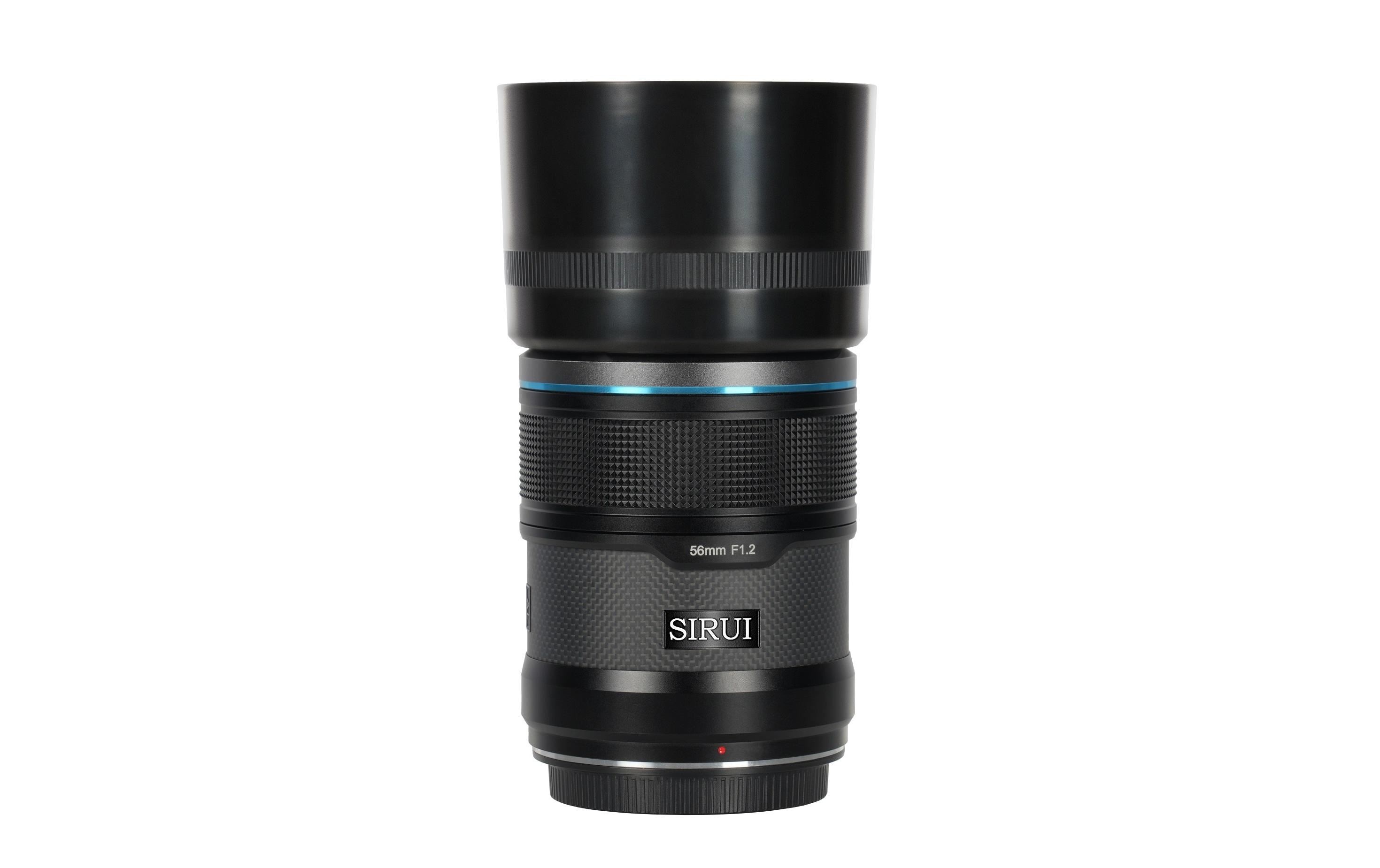 1654280_1 - Mediatech Sirui Objektive Sniper 23, 33& 56mm F1.2 b ABS-C AF X Mount