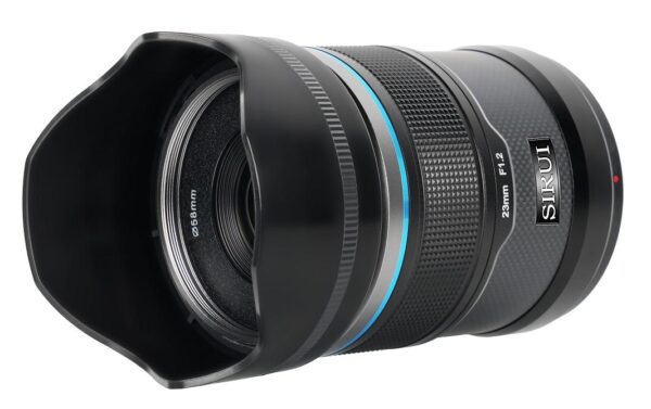 1654280_4 - Mediatech Sirui Objektive Sniper 23, 33& 56mm F1.2 b ABS-C AF X Mount