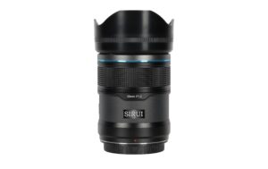 1654280_6 - Mediatech Sirui Objektive Sniper 23, 33& 56mm F1.2 b ABS-C AF X Mount