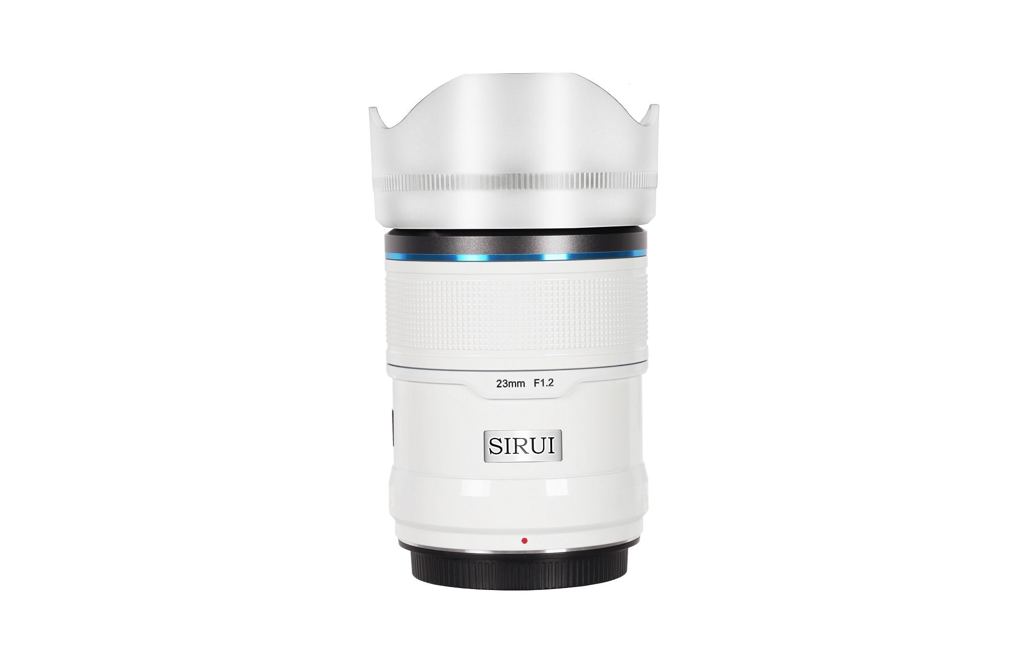 1654281_1 - Mediatech Sirui Objektive Sniper 23, 33& 56mm F1.2 w ABS-C AF X Mount
