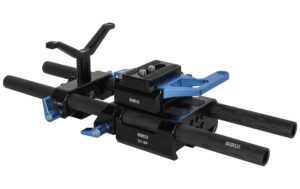 1654285_5 - Mediatech SIRUI SC-BPS Kompatible Baseplatte Kit