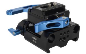 1654285_6 - Mediatech SIRUI SC-BPS Kompatible Baseplatte Kit
