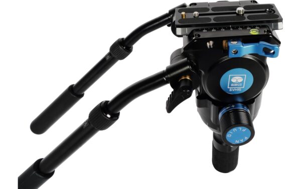 SIRUI SVH15 Fluid Video Kopf 