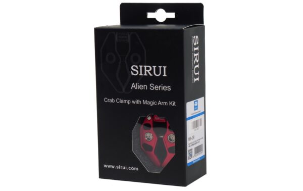 SIRUI MA-GR rotes Magic Arms Set 