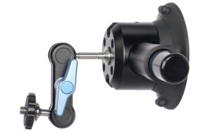 SIRUI MA-SC Kamerasaugnapfhalterung mit Magic Arm Kit Alu
