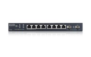 1654567_1 - Mediatech Zyxel XMG1915-10E Smart managed Switch 8x 2.5GbE