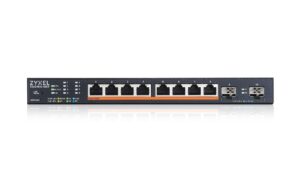 1654568_1 - Mediatech Zyxel XMG1915-10EP Smart managed Switch 130W PoE