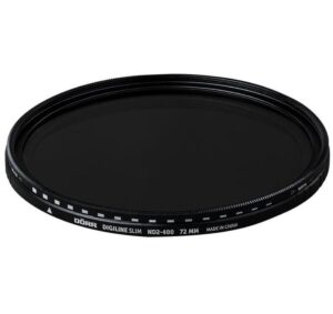 Dörr Digiline Slim Variabler Graufilter ND2-400 72 mm kaufen | Mediatech.ch