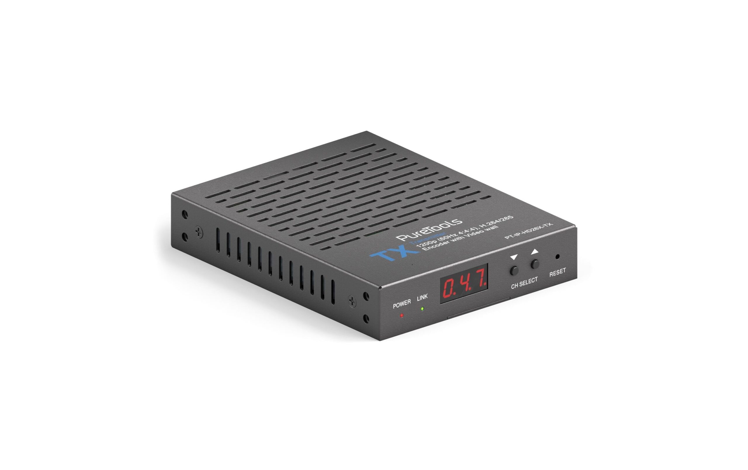1654876 - Mediatech PureTools PT-IP-HD26X-TX HDMI IP Transmitter, H.264/265 IP steaming kaufen Schweiz | Mediatech.ch