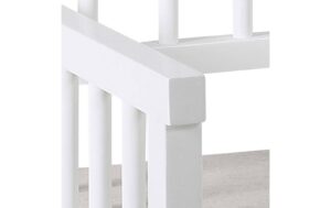 AC Design Sitzbank Aster MDF, 90x48x85 cm
